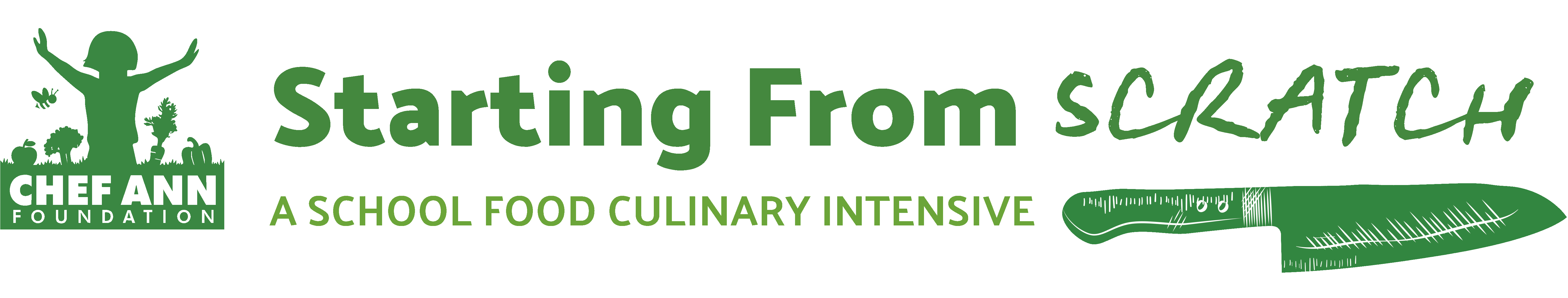 Starting from Scratch logo